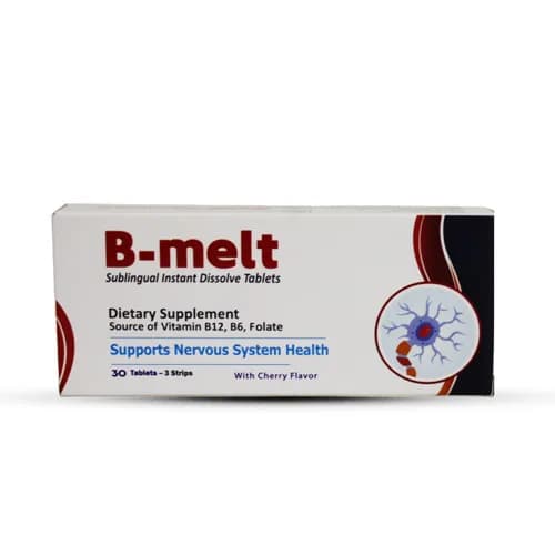 B-melt 30 Tablets