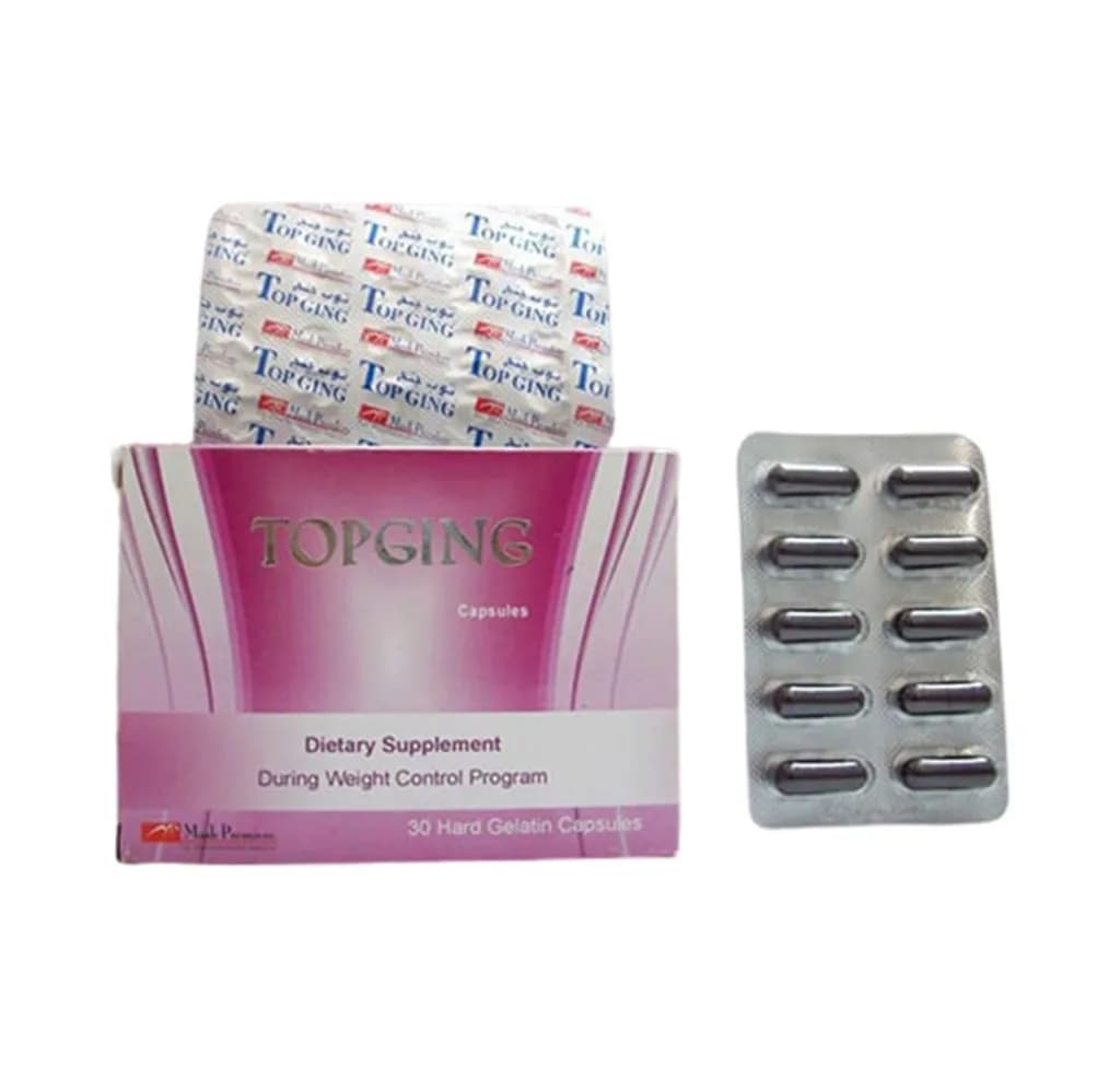 Topging 30 Capsules
