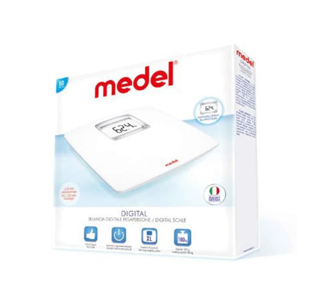 Medel Digital Scale 180Kg - 95133