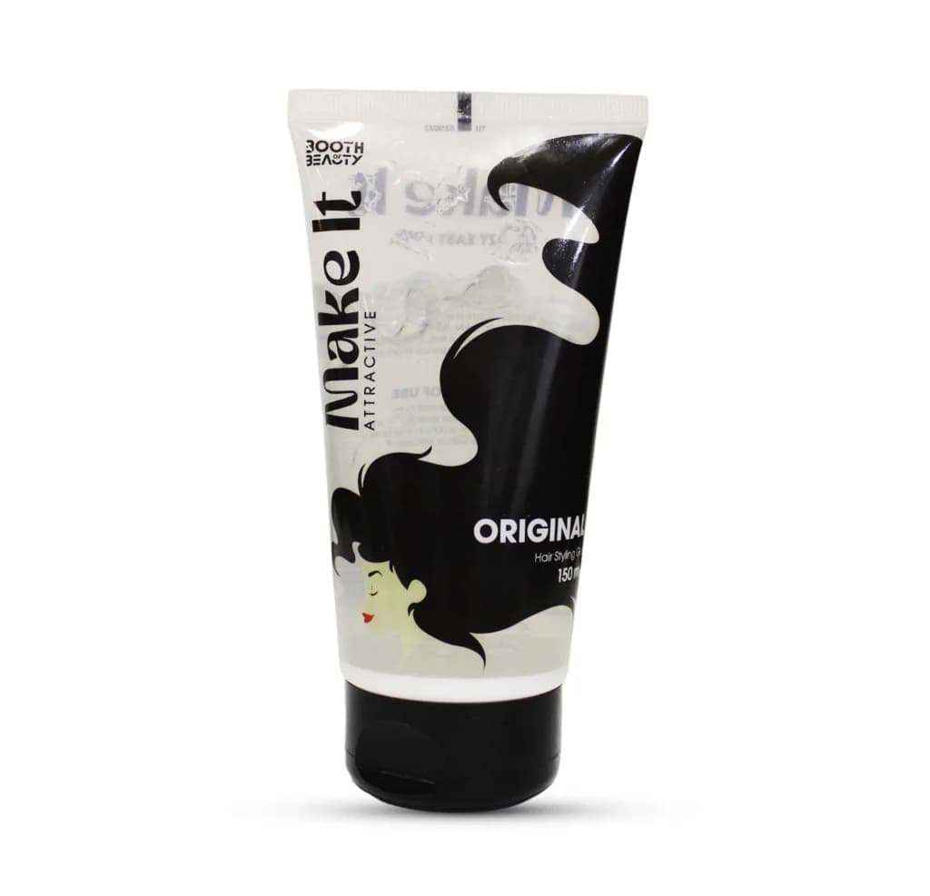 Make It Attractive Original Hair Styling Gel 150ml