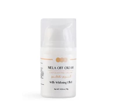 MELA OFF COLD PEEL CREAM 15G