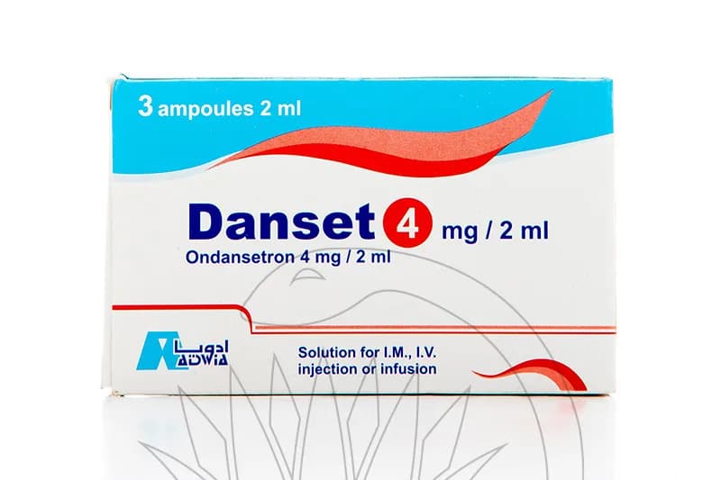 Danset 4Mg/2Ml 3 Ampoule