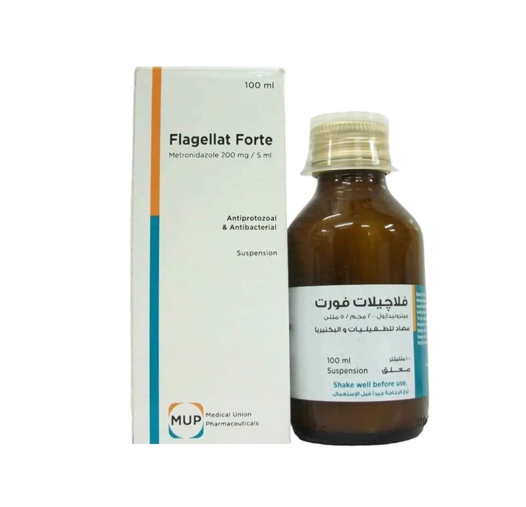 FLAGELLAT FORTE SUSP 100ML