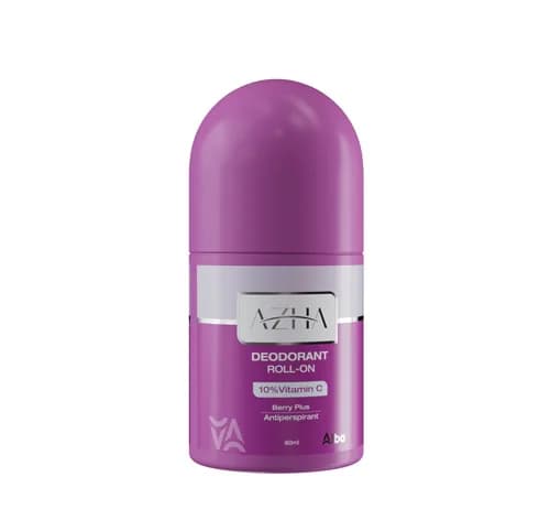 Azha Deoderant Roll-On ( Berry Plus ) 60ml