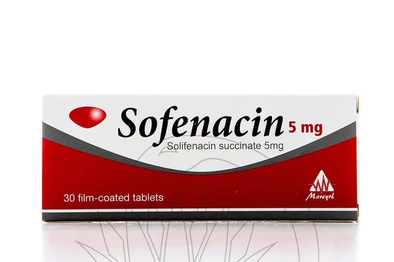 Sofenacin 5Mg 30 Tablets
