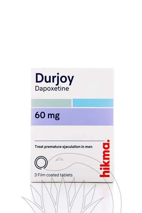 Durjoy 60Mg 3 Tablets