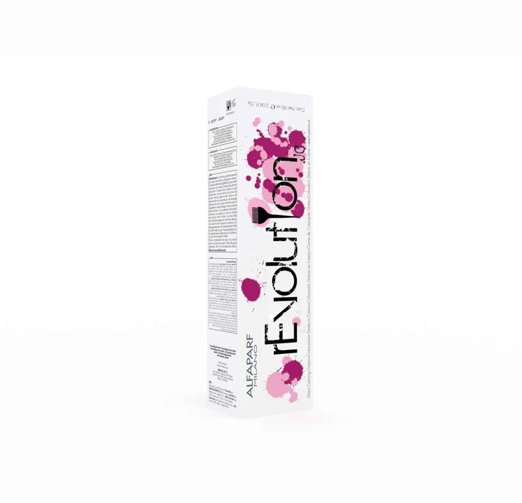 Revolution Coloring Cream 90Ml Magenta
