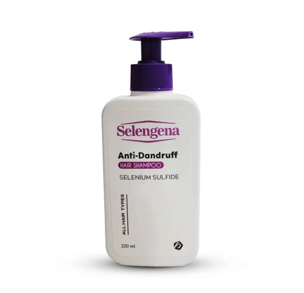 Selengena Anti Dandruff Shampoo 220ml
