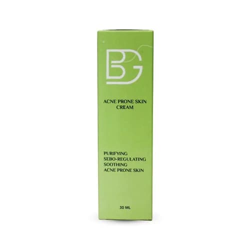 BG Acne Prone Skin Cream 30ml