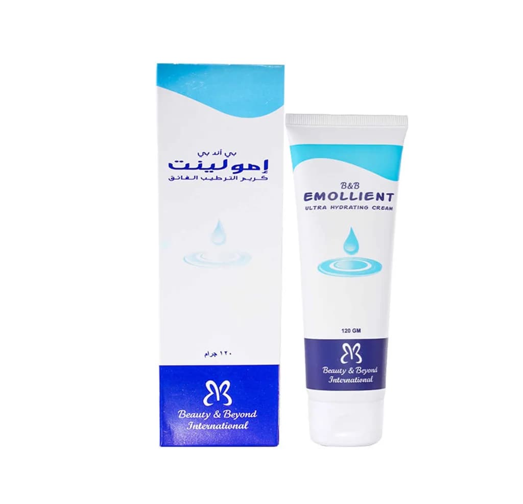 Beauty & Beyond Emollient Ultra Hydrating Cream 120GM
