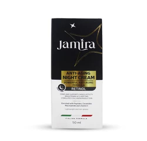 Jamira ( Retinol ) Anti-Aging Night Cream 50ml