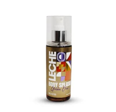 LECHE BODY SPLASH GOLDEN OUD 150ML