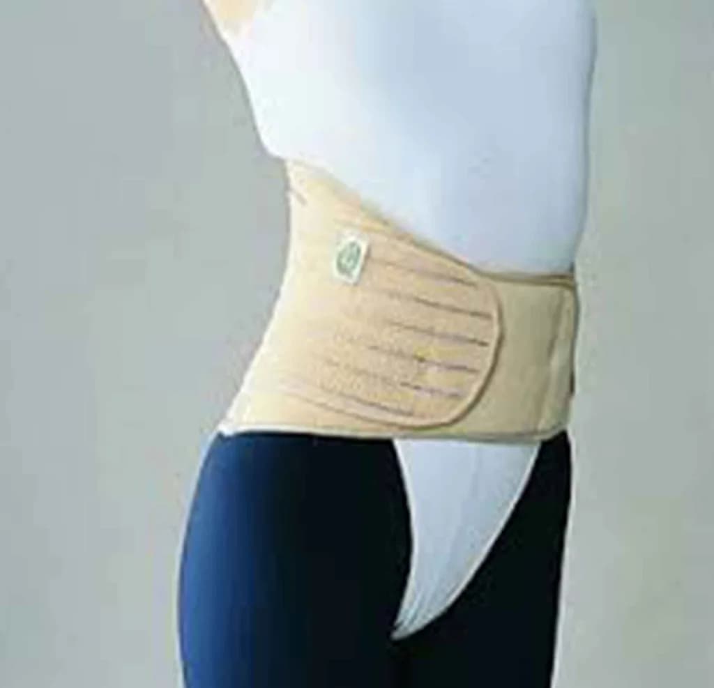 JASPER (JL006) LUMBOSACRAL SUPP - 3XL