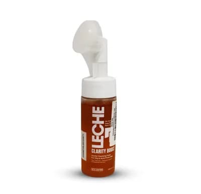 LECHE CLEANSING FOAM CLARITY BOOST 150ML
