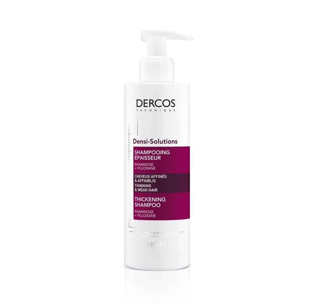 Vichy Dercos Densi-Solutions Hair Thickening Shampoo 250Ml