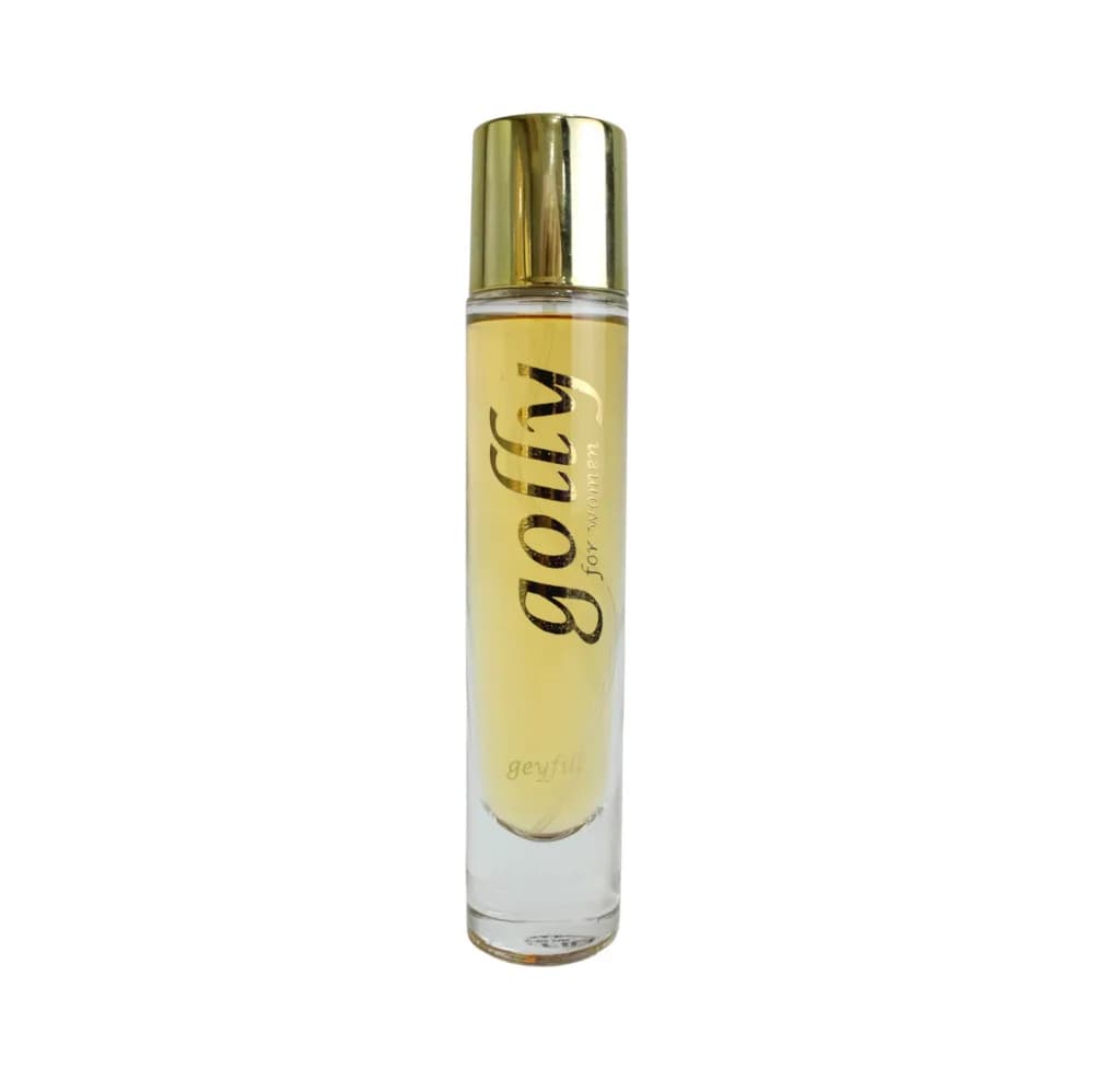 Golly Geyfill Eau De Toilet For Women 75ML
