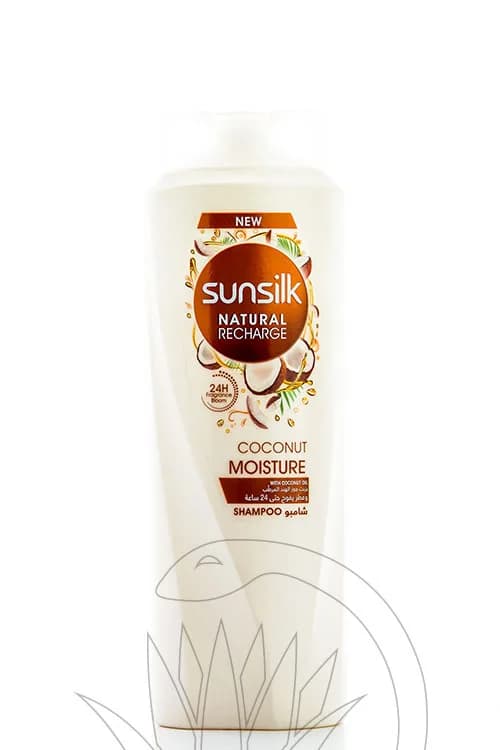 Sunsilk Shampoo Coconut Moisture 600Ml