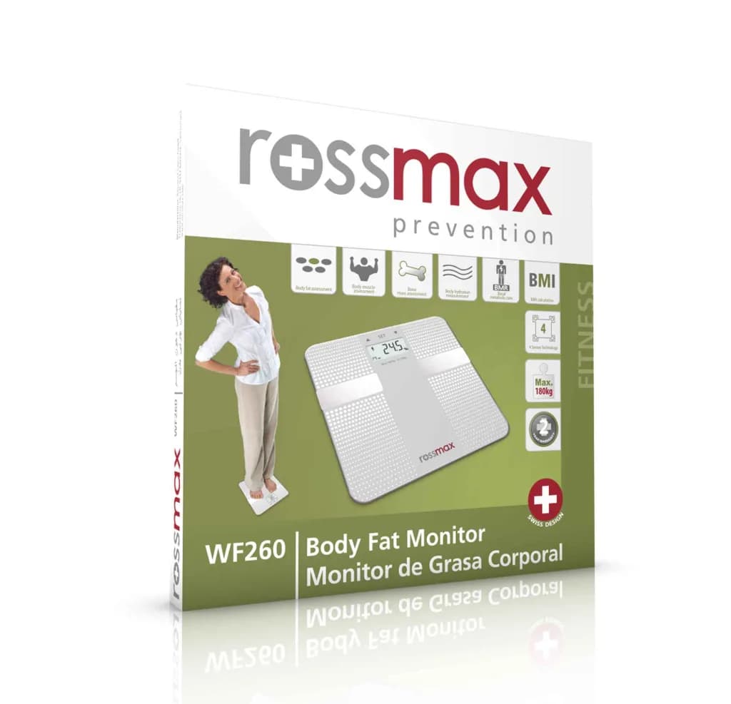 ROSSMAX WF260 DIAGNOSTIC G.SCALE - 180KG