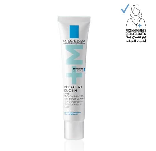 LA ROCHE EFFACLAR DUO+M CREAM 40ML