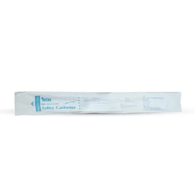 CATHETER (6) BROWN FOLEY SILICONE 2WAY