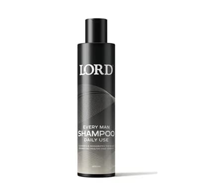 LORD EVERY MAN SHAMPOO D.USE 400M