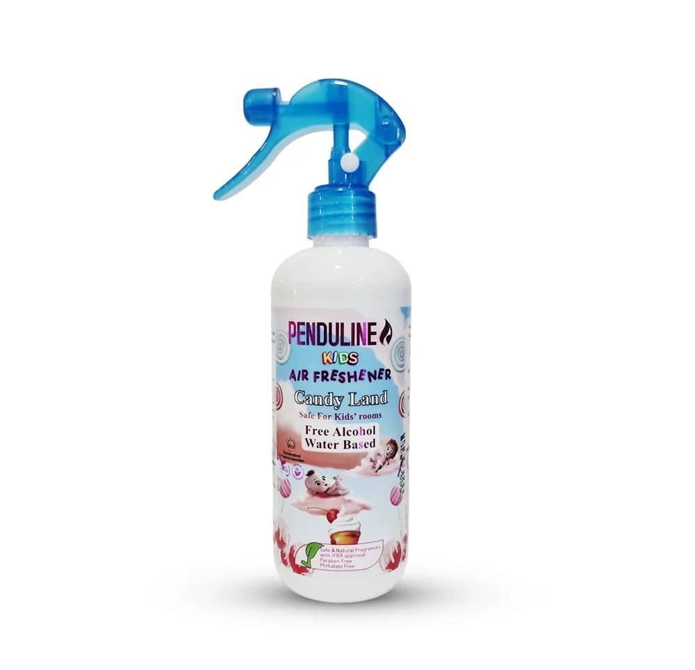 Penduline kids air freshener ( Candy Land ) 400ml
