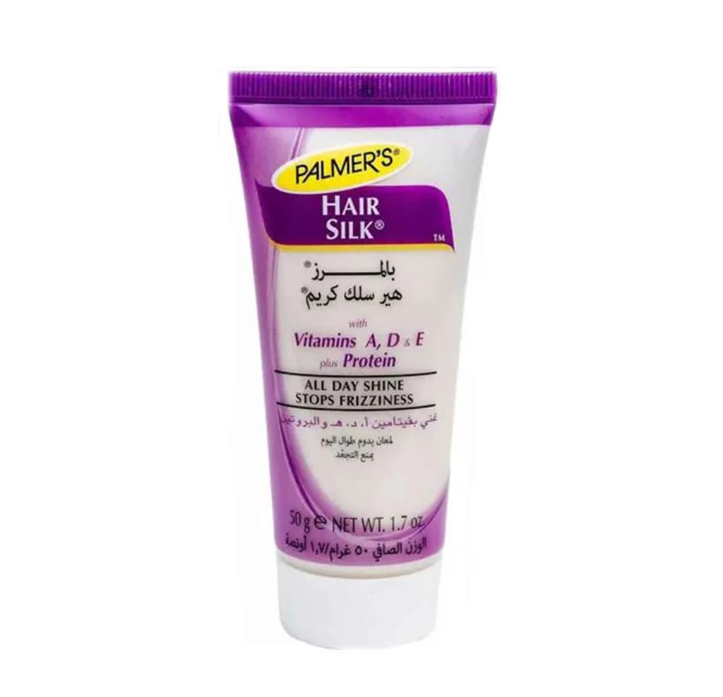 PALMERS HAIR SILK CREAM 50GM