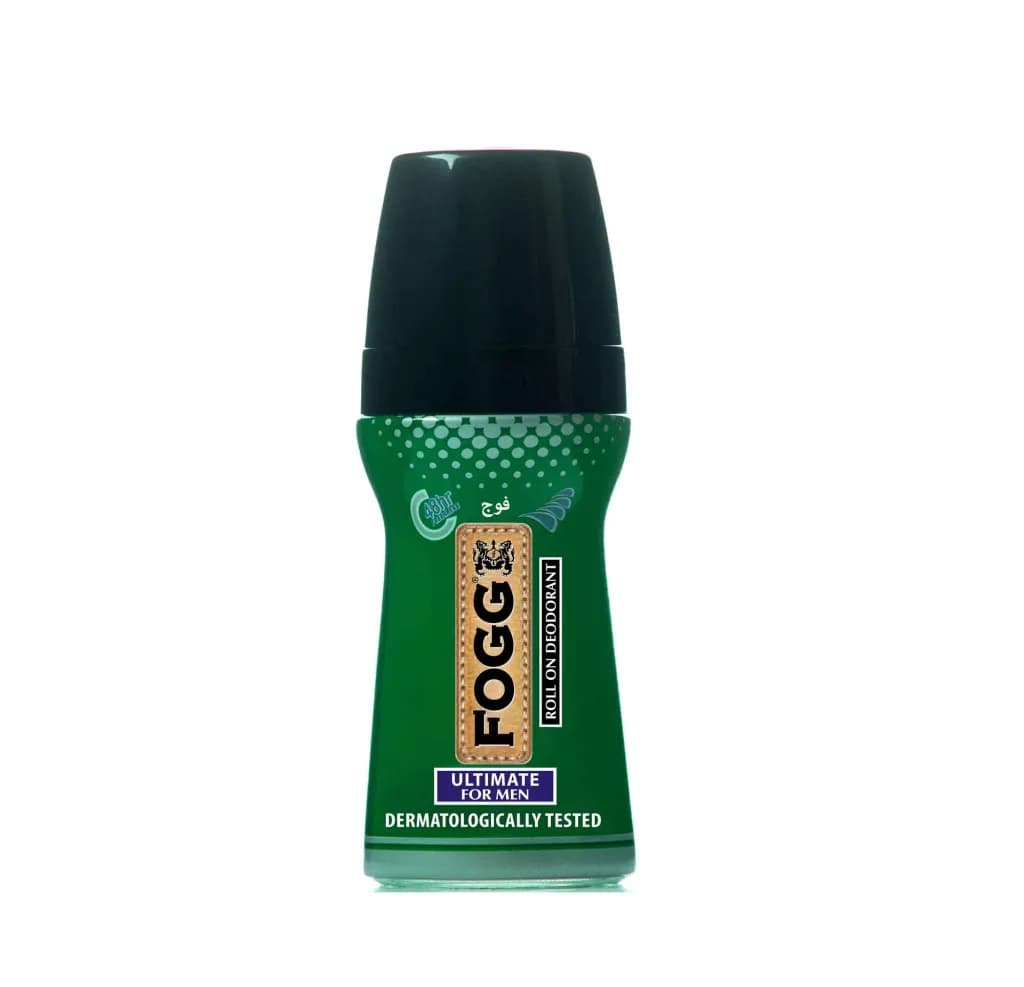 Fogg Deodorant Roll On For Men Ultimate 50Ml