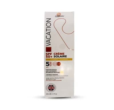 VACATION SUN SCREEN+SPF50 CREAM 60ML
