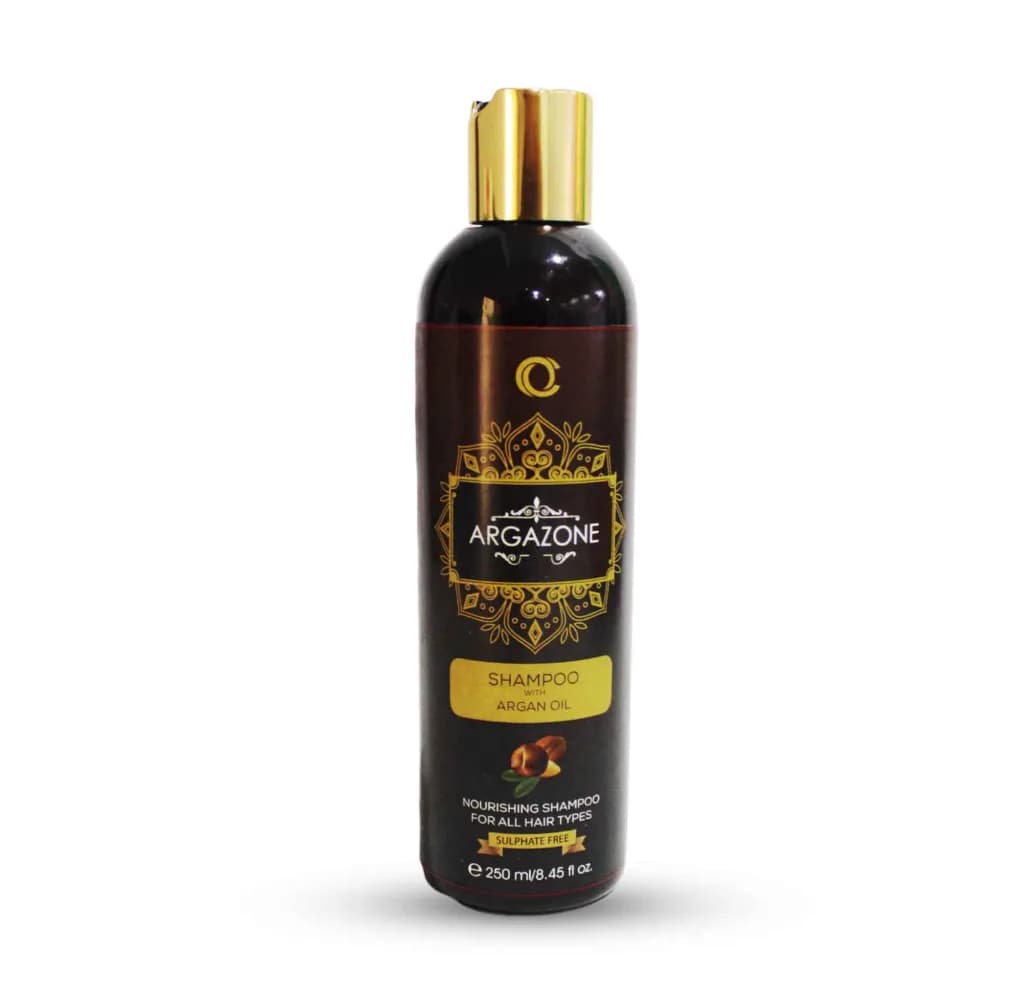 Argazone Hair Shampoo With Argan 250Ml