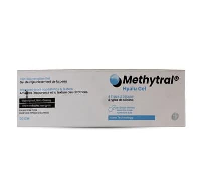 METHYTRAL HYALU GEL 50GM
