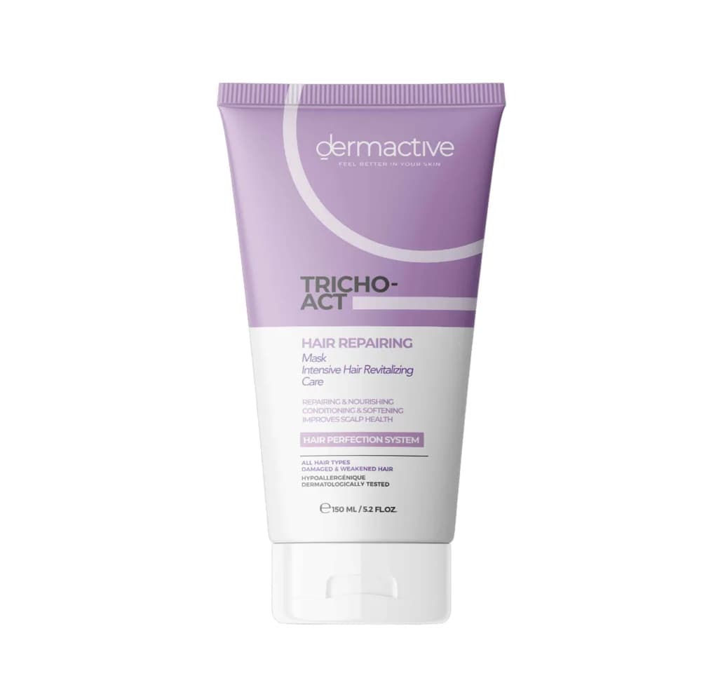Dermactive Tricho-Act Repair Mask 150Ml