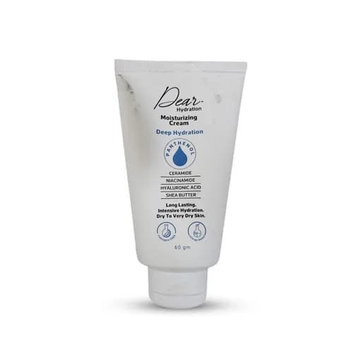 Dear deep Hydration Moisturizing Cream 60gm