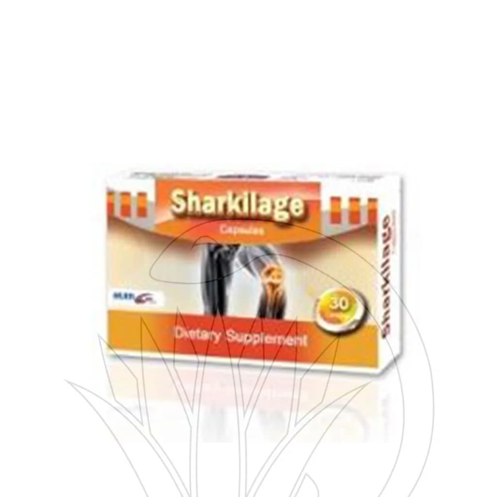 Sharkilage 30 Capsules