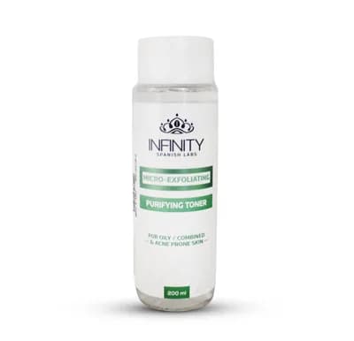 INFINITY MICRO-EXFOLIAT PURIFY TONER 200