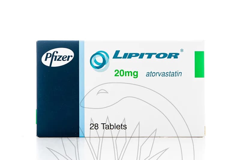 Lipitor 20Mg 28 Tablets