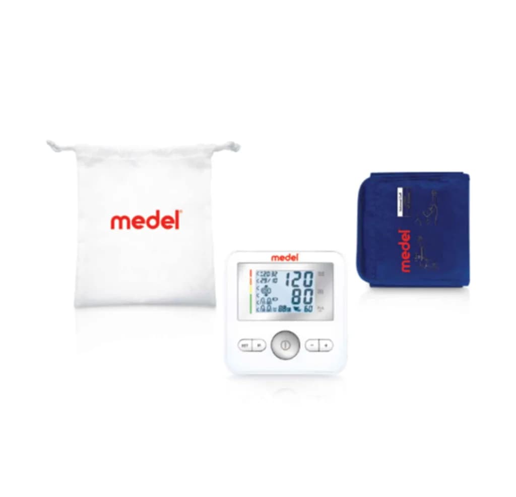 Medel Control Upper Arm Blood Pressure Monitor - 95091
