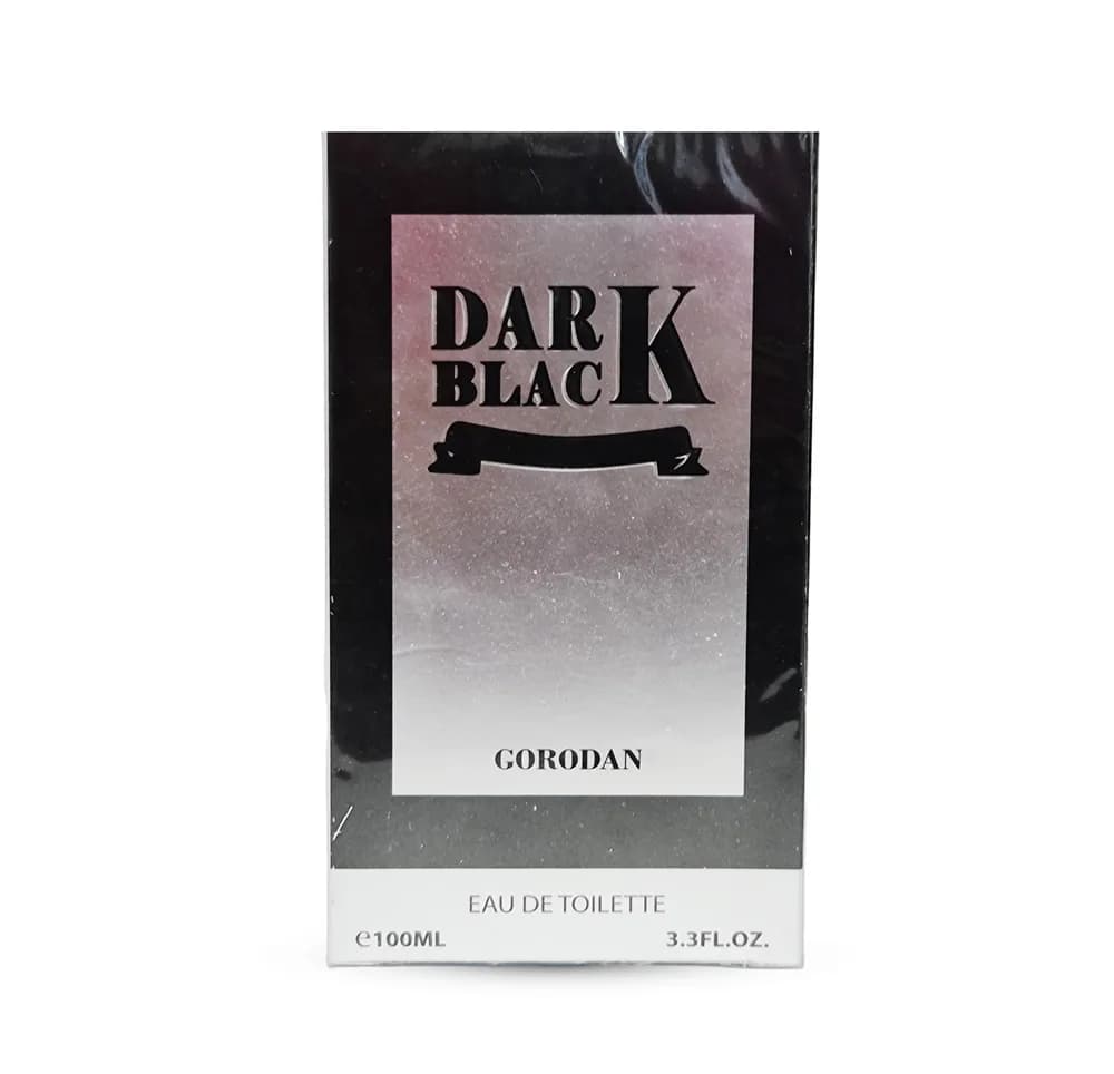 DARK BLACK GRODAN EDT F/M 100ML