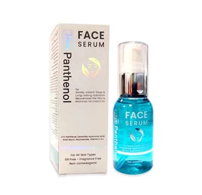 HEPTA PANTHENOL FACE SERUM 40 ML
