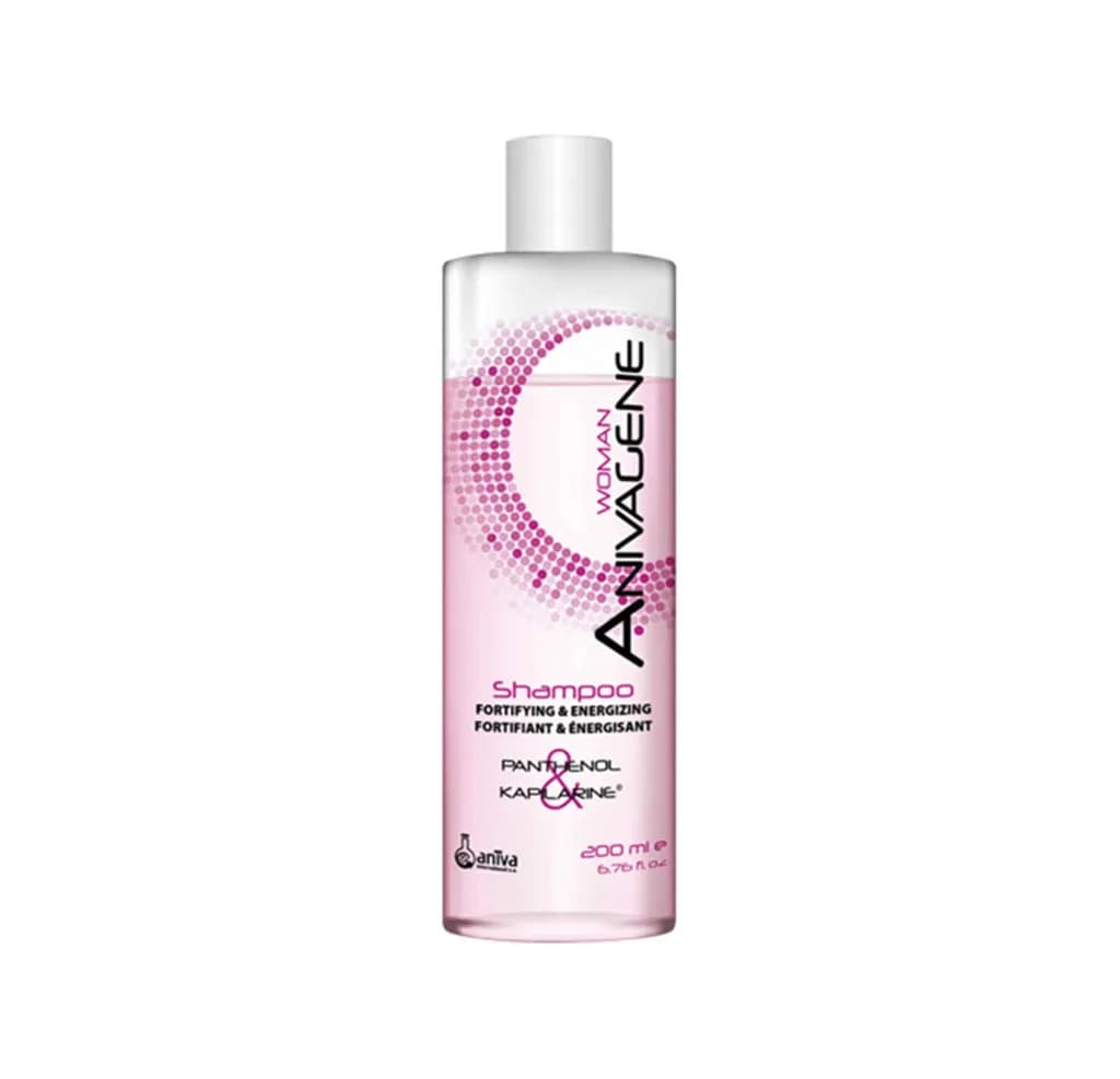 Anivagene Woman Shampoo Fortifying 200Ml