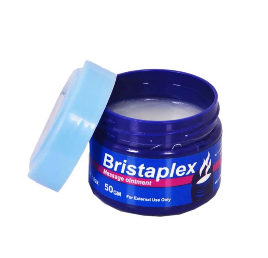 Bristaplex Massage Ointment 50Gm