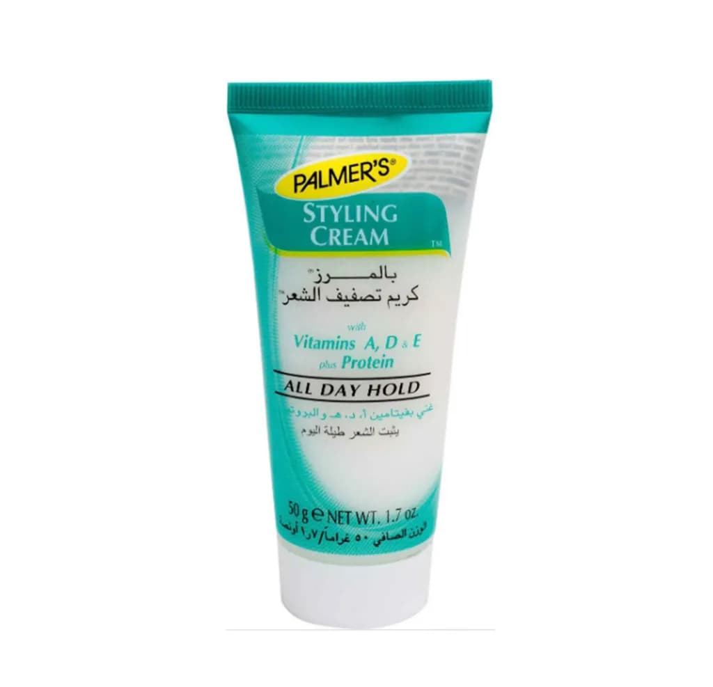 PALMERS STYLING HAIR CREAM 50GM