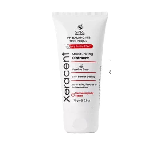 SPIRE XERACENT MOISTURIZING OINTMENT 50G