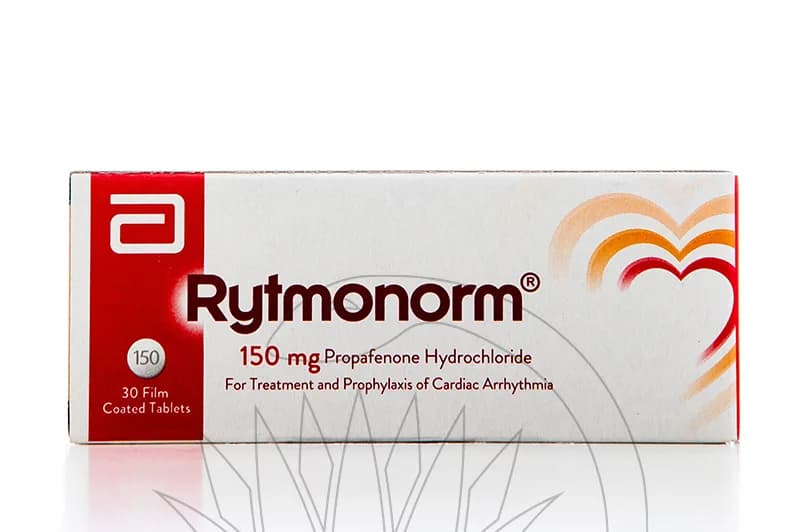 Rytmonorm 150Mg 30 Tablets
