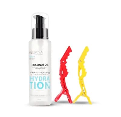 BOBANA HAIR ESRUM W/COCONUT OIL 100ML