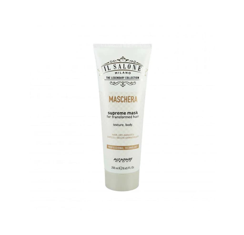 Il Salone Supreme Mask For Dry & Damage 250Ml