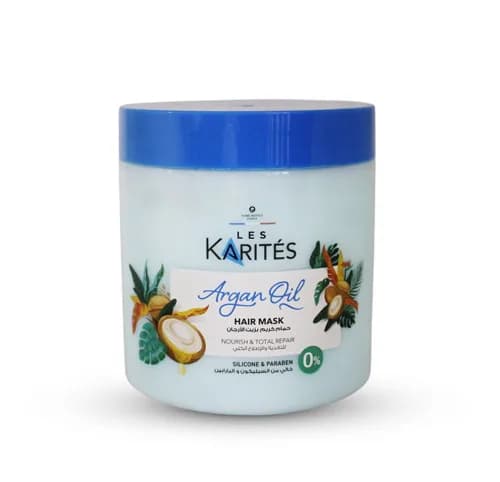 KARITES HAIR MASK ARGAN OIL 475ML