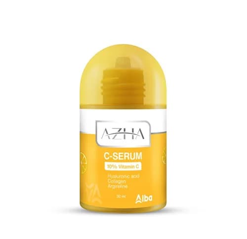 Azha Vitamin C 10% Serum 30ml
