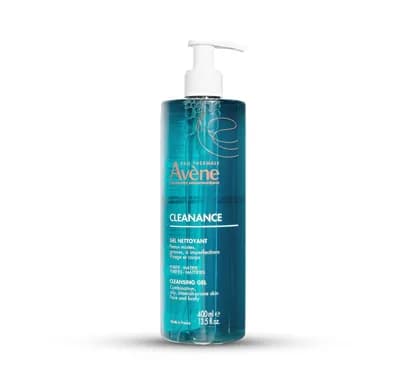 AVENE CLEANANCE CLEANSEING GEL 400ML