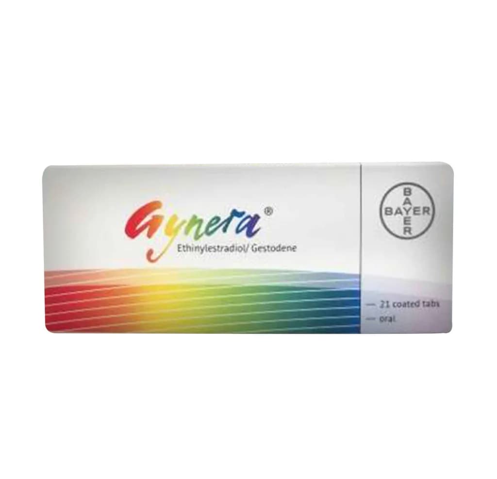 GYNERA 21/TAB?